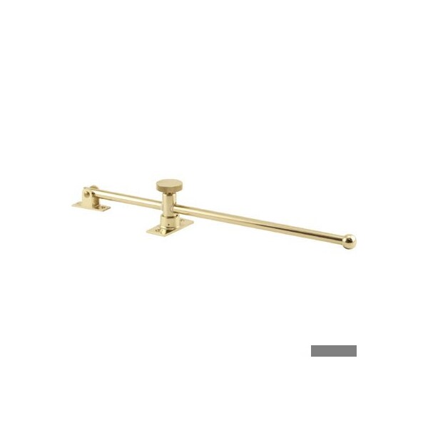 Old Style Casement Window Adjuster, Solid Brass (Single Pack)